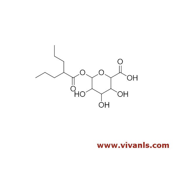 Glucuronides-Valproic acyl D glucuronide-1654755980.png